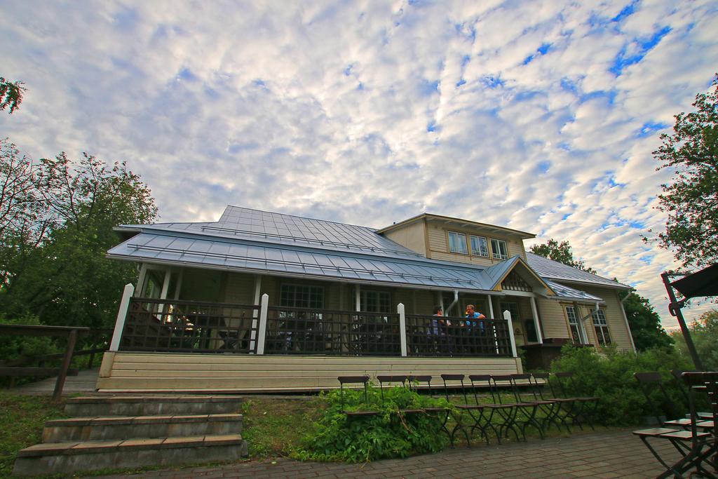 Couette-café Huvila Savonlinna